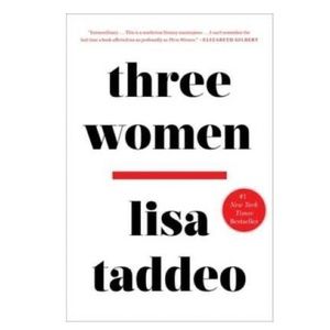 📚 Three Women by Lisa Taddeo